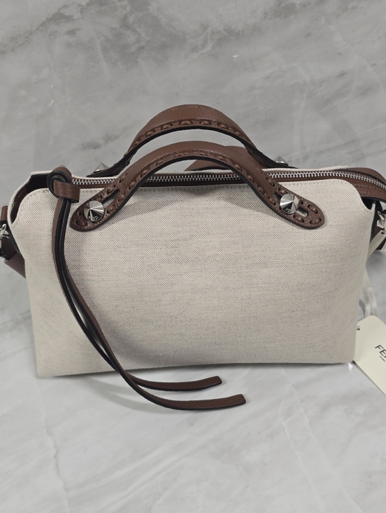 Fendi Handbags - 🔥RARE🔥 Fendi Selleria By-The-Way Medium Satchel